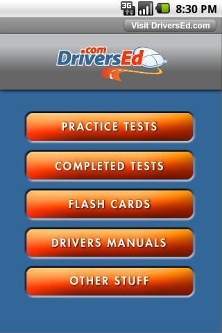 Drivers Ed Connecticut截图1