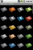 UFP Icons - DelliOS 截图1