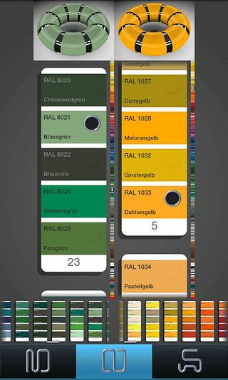RAL Classic Colors Light截图7