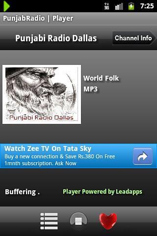 Punjab Radio截图2