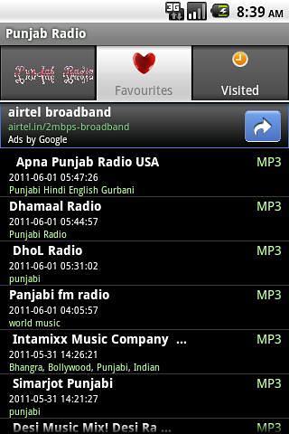 Punjab Radio截图5