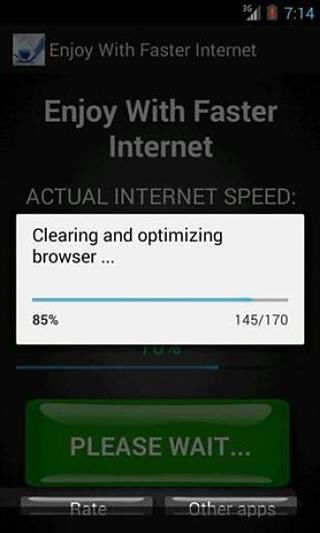 Enjoy With Faster Internet截图1
