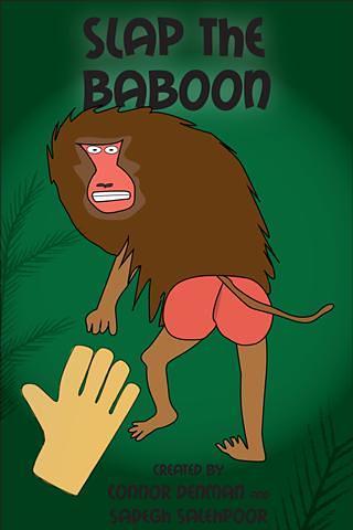 Slap The Baboon截图2