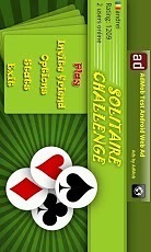 Solitaire Challenge截图3