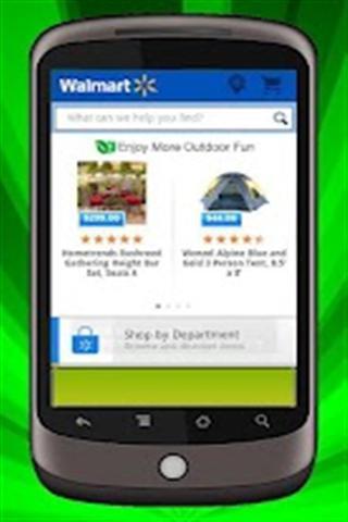 Walmart Mobile Lite截图1