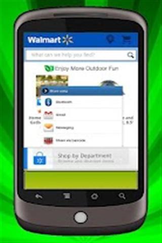 Walmart Mobile Lite截图2