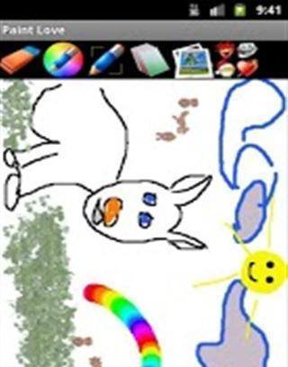 Paint Love截图5