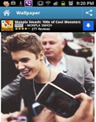 Justin Bieber Wallpaper2013截图5