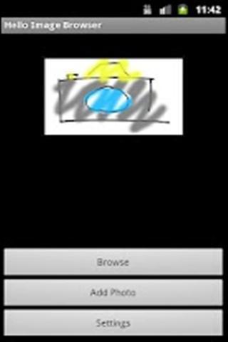 你好图像浏览器 Hello Image Browser截图1