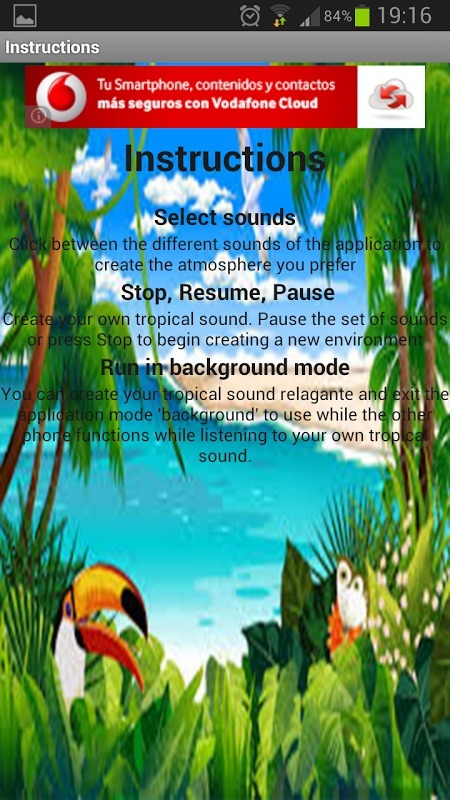 Tropical Sounds截图1