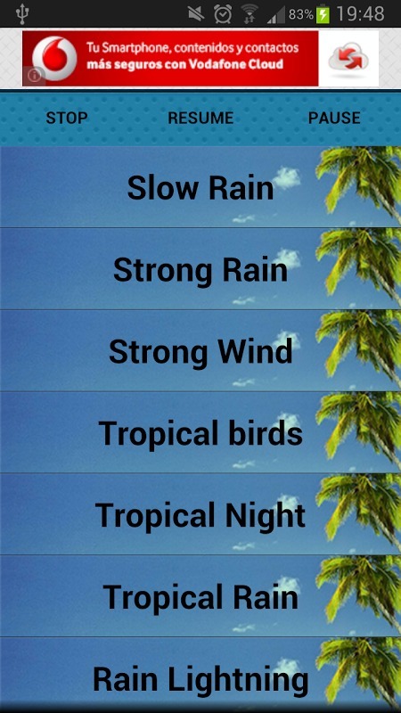 Tropical Sounds截图5