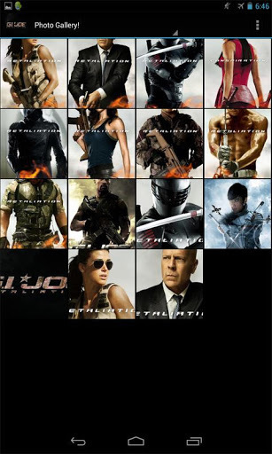 G.I. Joe: Retaliation截图3