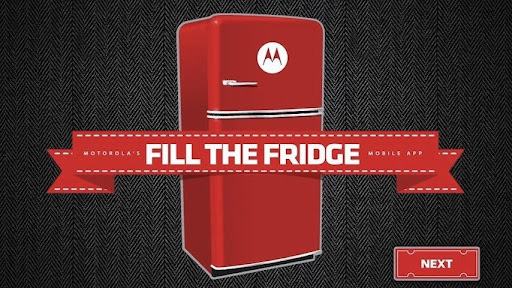 FILL THE FRIDGE截图1