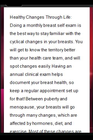 Breast Enhancement Pill Guide截图2