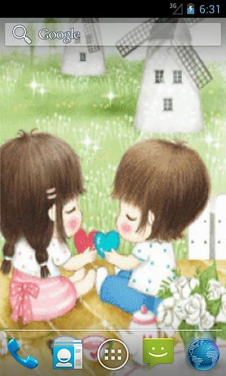 Couple On Picnic截图3