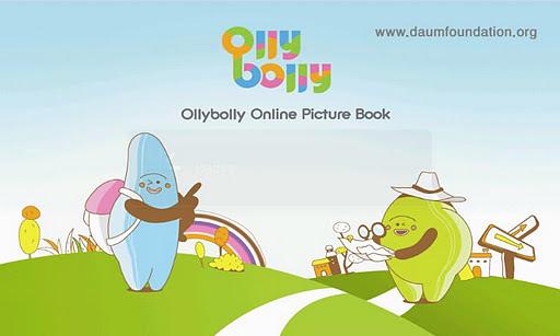 Ollybolly Online Picture Book截图7