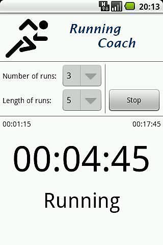 Running Coach截图4