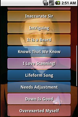 Star Trek Data Soundboard截图1