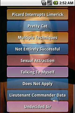Star Trek Data Soundboard截图3