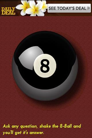 Classic 8-Ball Lite截图3