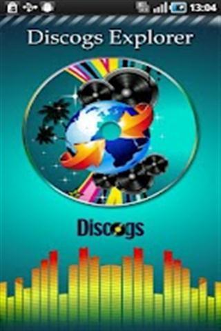 Discogs总管截图4