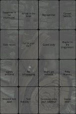 Skyrim Guard Soundboard截图1