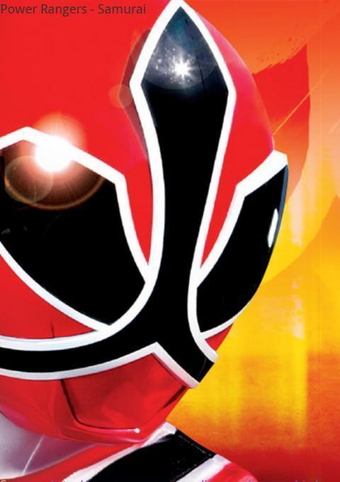 Power Rangers verUSA Album截图1