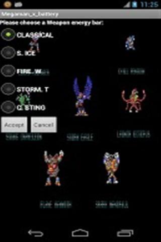 Megaman_x_battery截图1