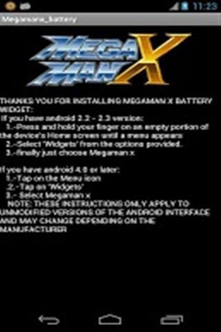 Megaman_x_battery截图4