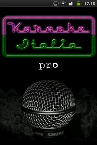 Karaoke Italiano截图1