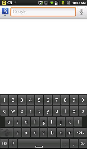 More Convenient Keyboard Lite截图1