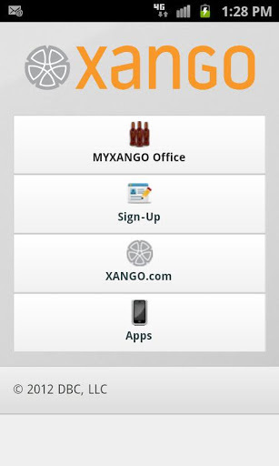 XANGO截图1