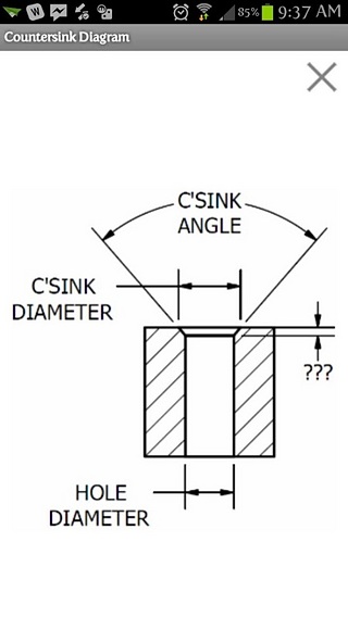 Machine Tool Calculator截图2