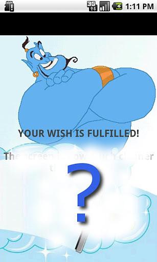 Funny genie from the lamp截图3