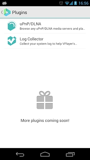 VPlayer uPnP DLNA Plugin截图5