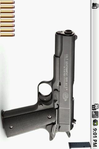 柯尔特 M1911手枪截图2