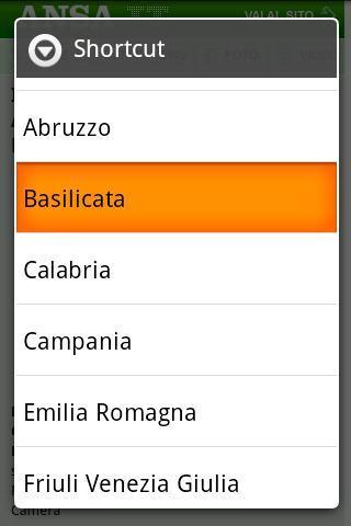 ANSA News on Android截图5