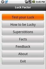 Luck Factor截图1