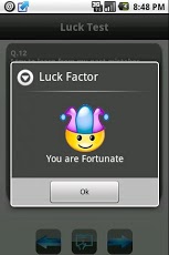 Luck Factor截图2