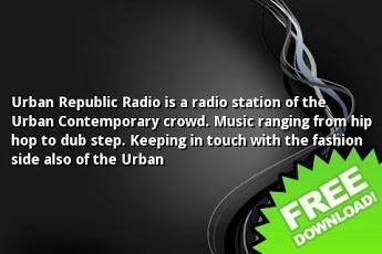 Urban Republic Radio截图2