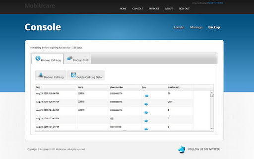 Phone Locator - MobiUcare截图4