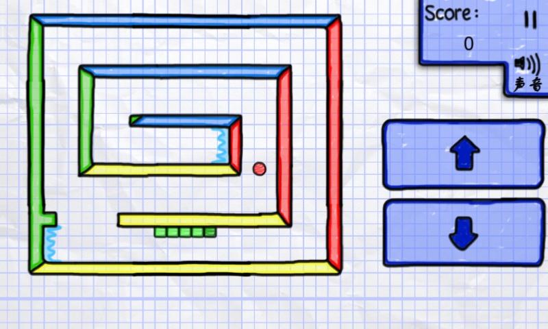 涂鸦贪吃蛇截图3