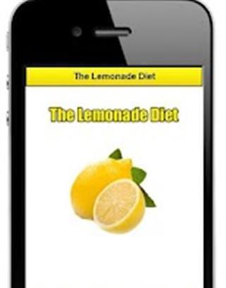 The Lemonade Diet截图1