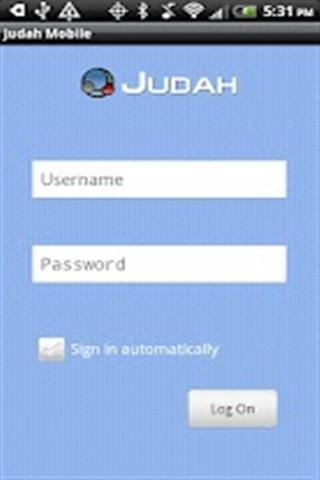 Judah Mobile截图2