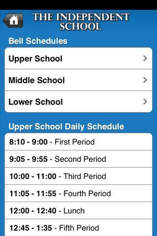 The Independent School截图2