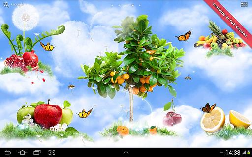 Sky Flowers HD Free截图6