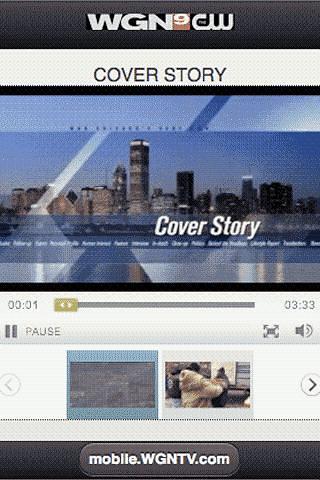 WGNTV - Cover Story截图2