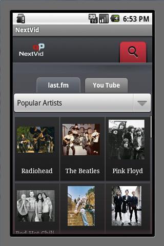 NextVid - YouTube player截图4