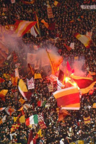 AS Roma News Fan截图1