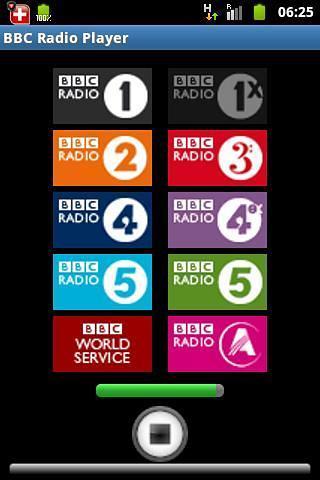 BBC Radio Player截图1